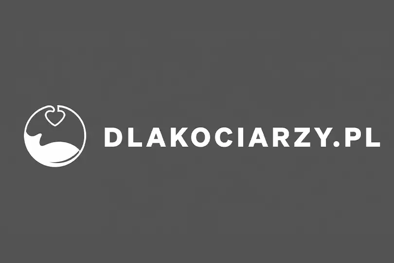 Logo DLAKOCIARZY - Usługi Druku 3D