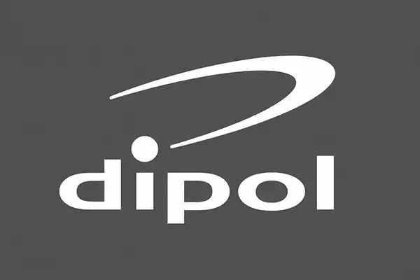 Logo Dipol - Druk 3D dla Firm