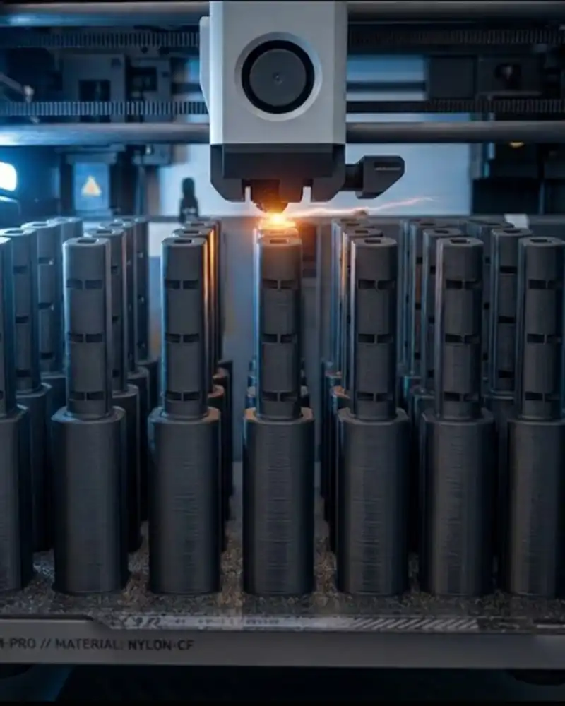 druk 3D FDM dla firm - produkcja technicznych detali