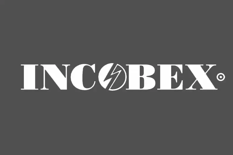 Logo INCOBEX - Druk 3D dla Przemysłu