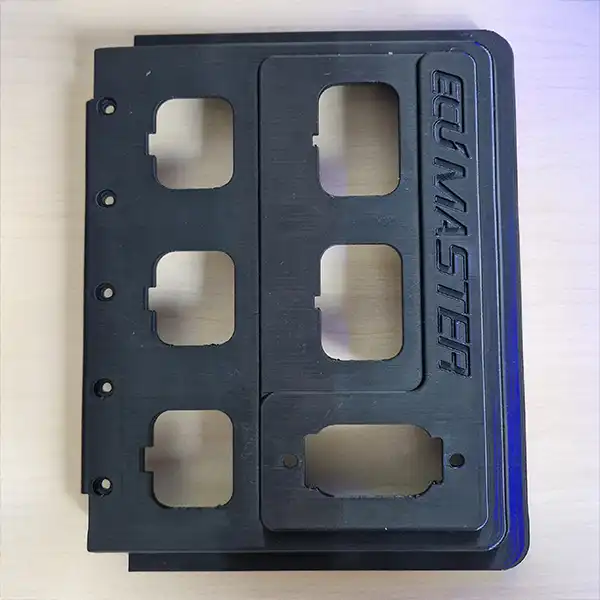 Korpus obudowy ECUMASTER druk 3D